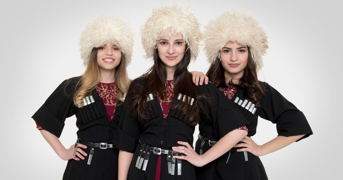 Афиша: Фестиваль грузинской культуры и концерт Trio Mandili