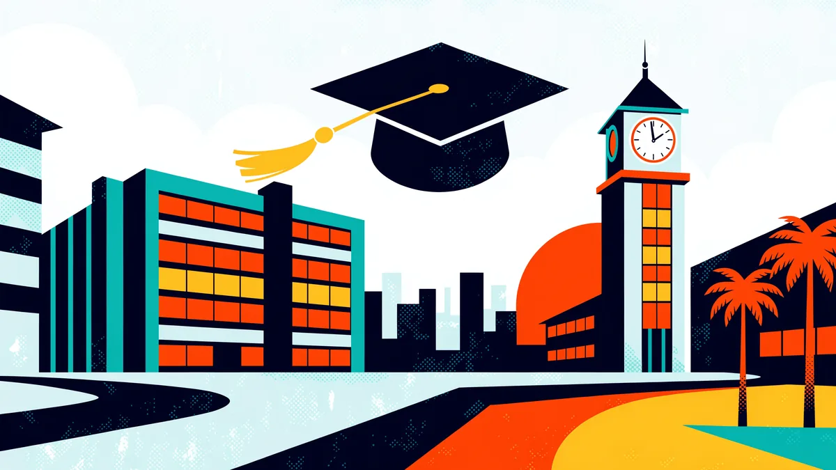 Колледж во Флориде: in-state tuition, Bright Futures, FAFSA и как поступить