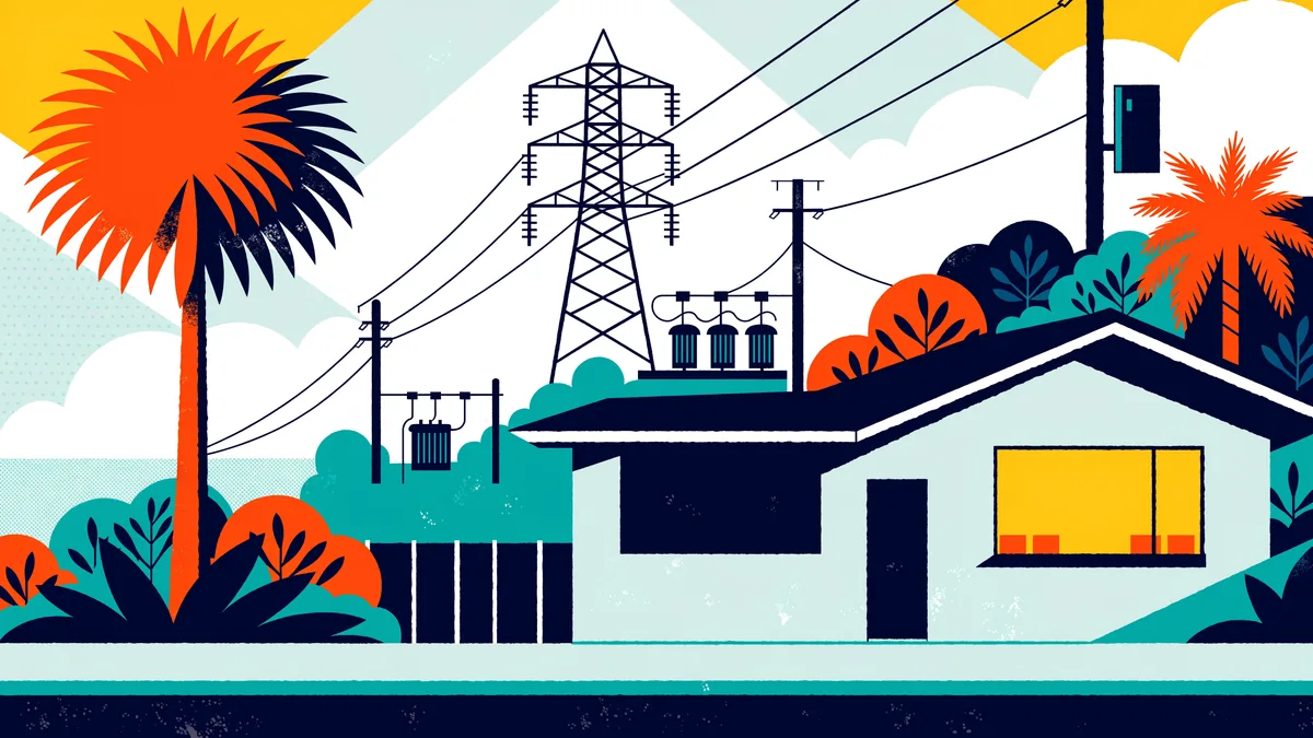 Как подключить свет, воду, газ и интернет во Флориде: FPL, Duke, TECO, OUC, JEA и другие